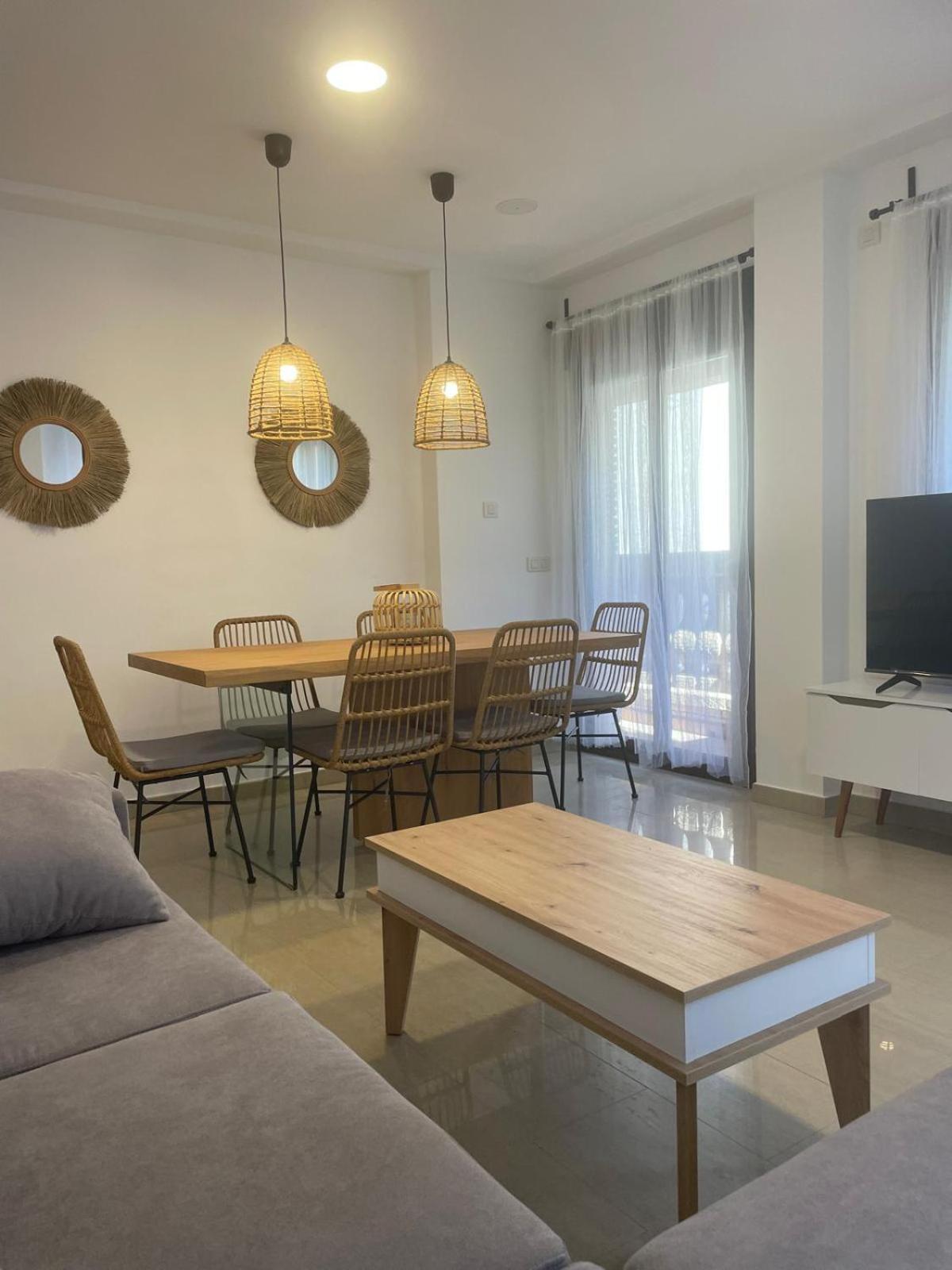 Piso Elche-Centro 아파트 외부 사진