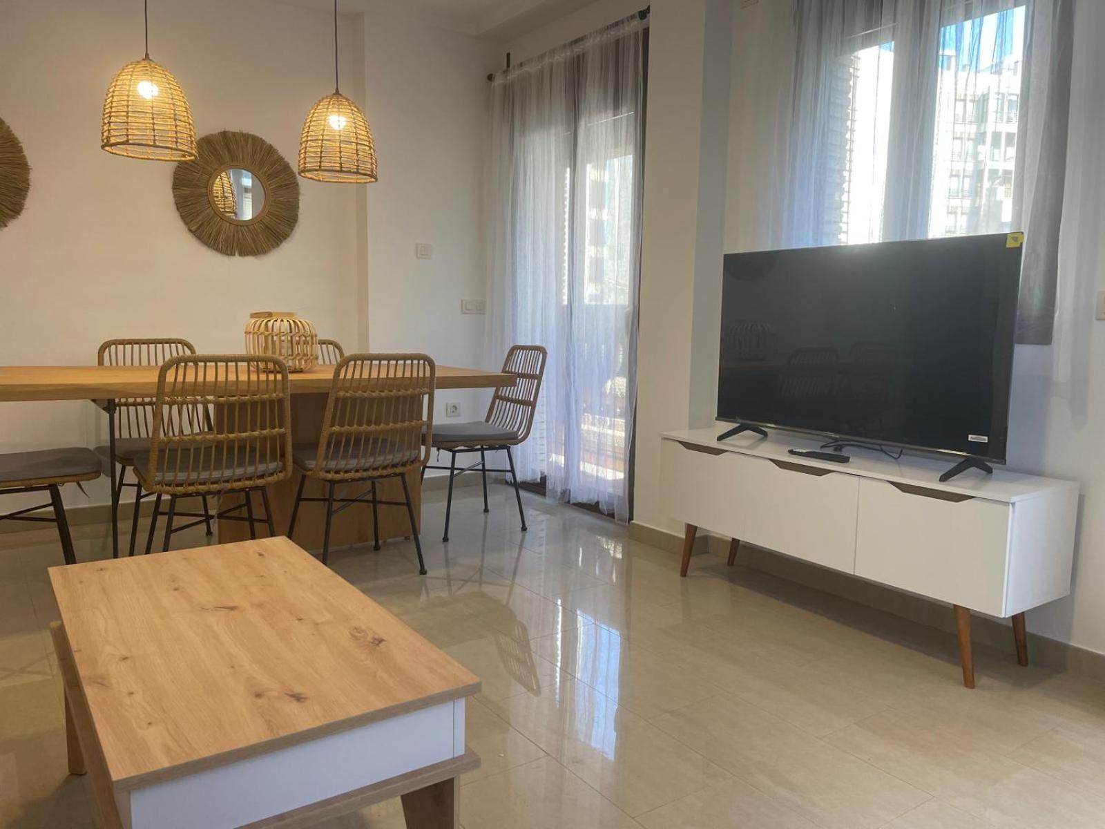 Piso Elche-Centro 아파트 외부 사진
