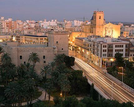Piso Elche-Centro 아파트 외부 사진