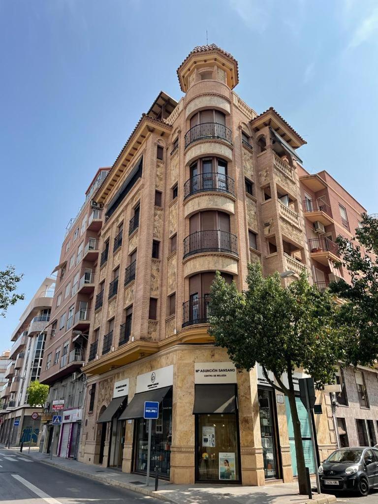 Piso Elche-Centro 아파트 외부 사진